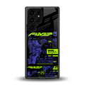 the weeknd back phone cover | glass case for samsung galaxy s25 ultra