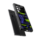the weeknd back phone cover | glass case for samsung galaxy s25 ultra