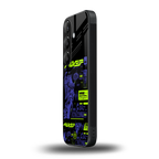 the weeknd back phone cover | glass case for samsung galaxy s23 plus