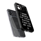 the wish back phone cover | glass case for nothing phone 1