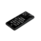 the wish back phone cover | glass case for nothing phone 1