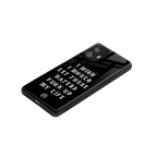 the wish back phone cover | glass case for nothing phone 2