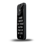 the wish back phone cover | glass case for oneplus nord ce 3