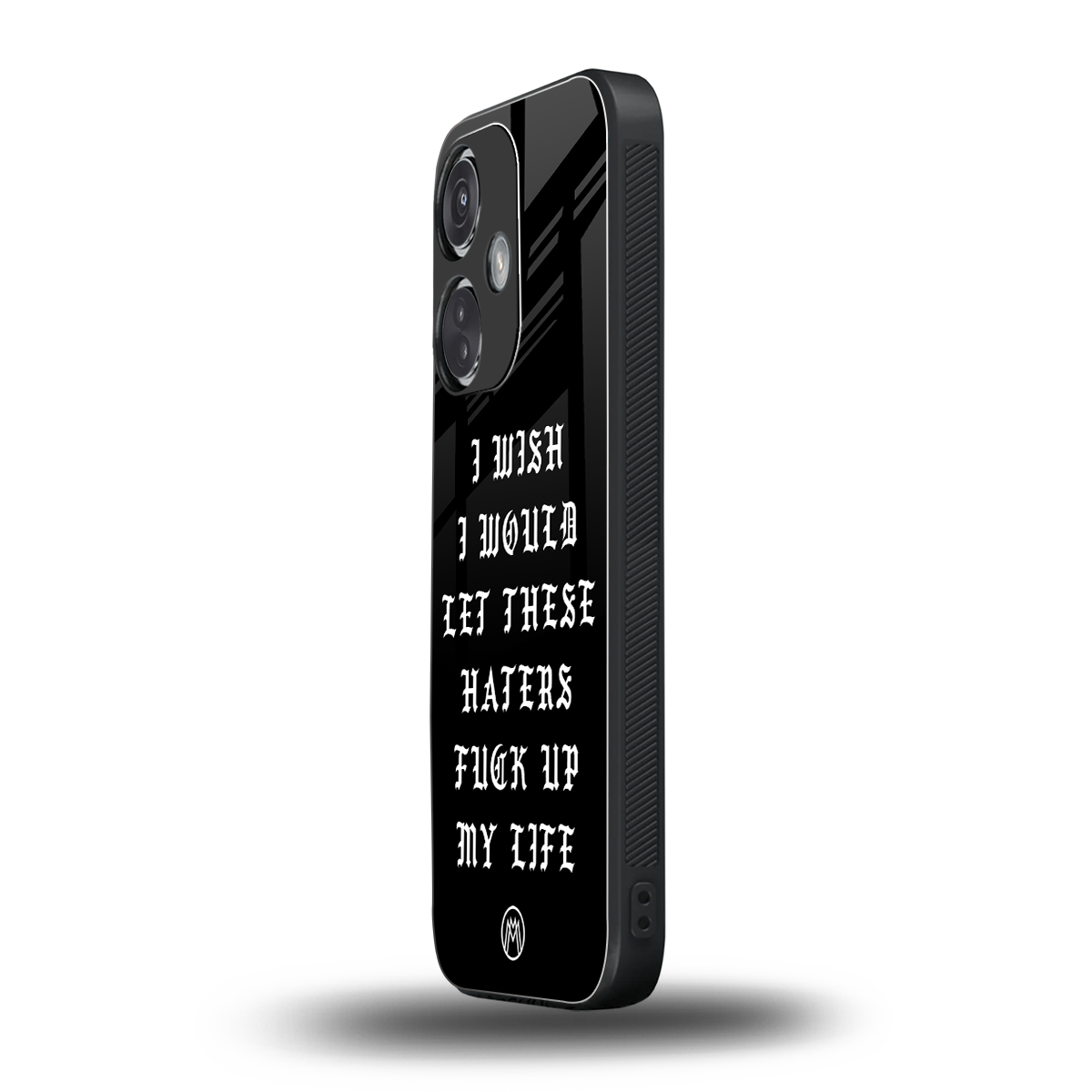 the wish back phone cover | glass case for oneplus nord ce 3
