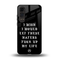 the wish back phone cover | glass case for oneplus nord ce 4 lite