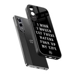 the wish back phone cover | glass case for oneplus nord ce 4 lite