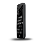the wish back phone cover | glass case for oneplus nord ce 4 lite