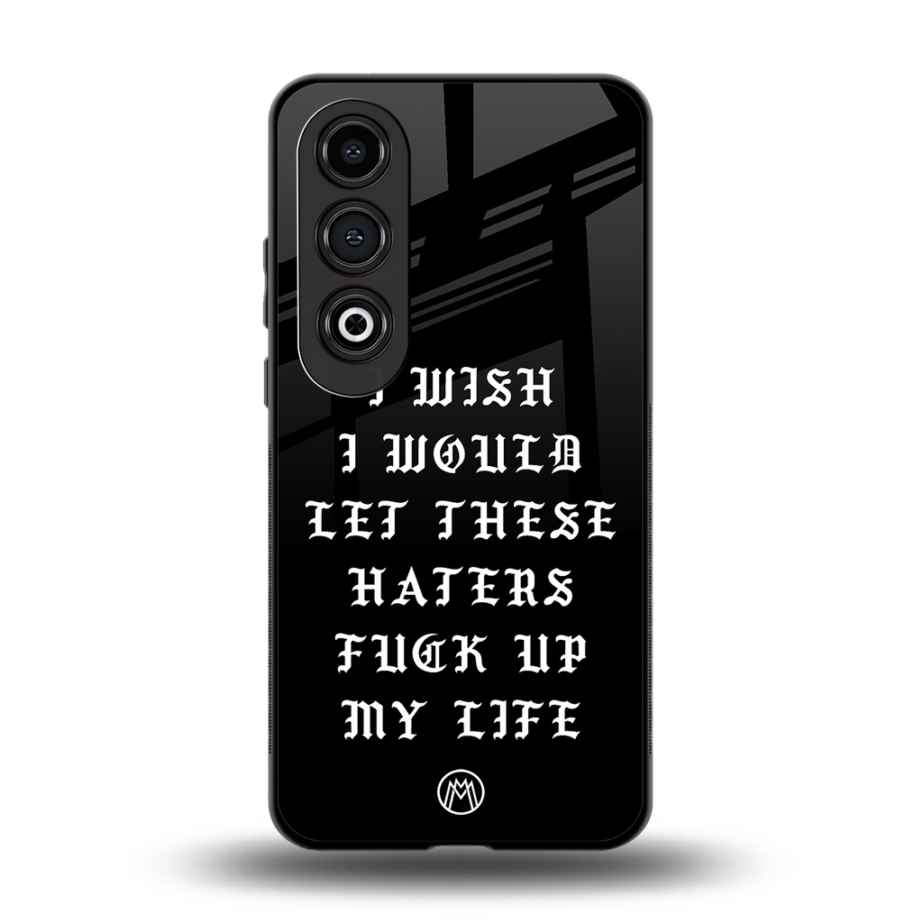 the wish back phone cover | glass case for oneplus nord ce 4