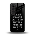 the wish back phone cover | glass case for oneplus nord ce 4