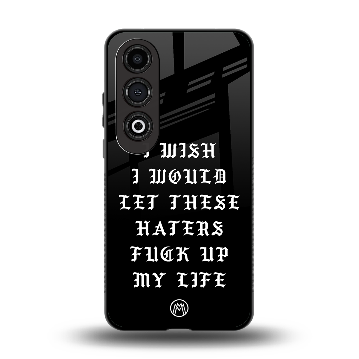 the wish back phone cover | glass case for oneplus nord ce 4