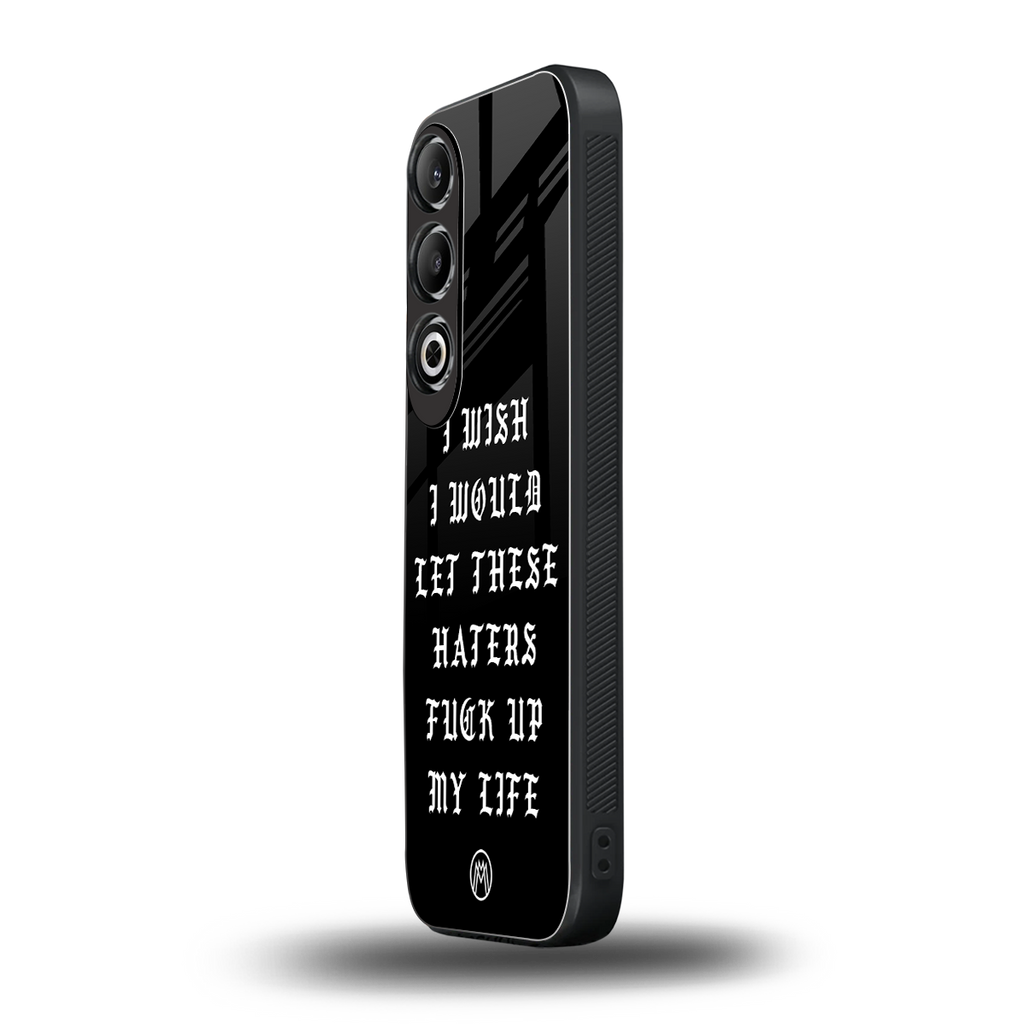 the wish back phone cover | glass case for oneplus nord ce 4