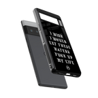 the wish back phone cover | glass case for google pixel 6 pro
