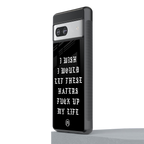 the wish back phone cover | glass case for Google Pixel 7