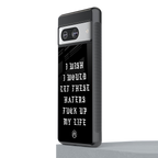 the wish back phone cover | glass case for Google Pixel 8