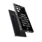 the wish back phone cover | glass case for samsung galaxy s23 ultra
