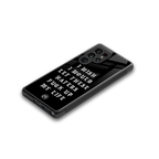 the wish back phone cover | glass case for samsung galaxy s25 ultra
