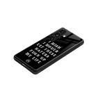 the wish back phone cover | glass case for samsung galaxy s24 plus