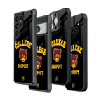 Stylish Glass Back Case for All Smartphones – iPhone, Samsung, OnePlus, Pixel, Redmi, Oppo, Vivo, Motorola