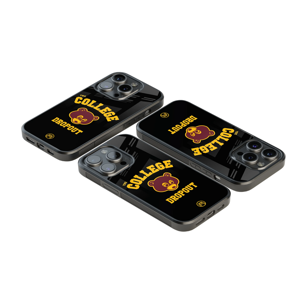 Luxury Glass Back Mobile Cover for iPhone, Samsung Galaxy, OnePlus, Pixel, Redmi & More