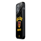 Slim Glass Back Phone Case for Multiple Brands – iPhone, Samsung, Redmi, OnePlus, Oppo, Vivo