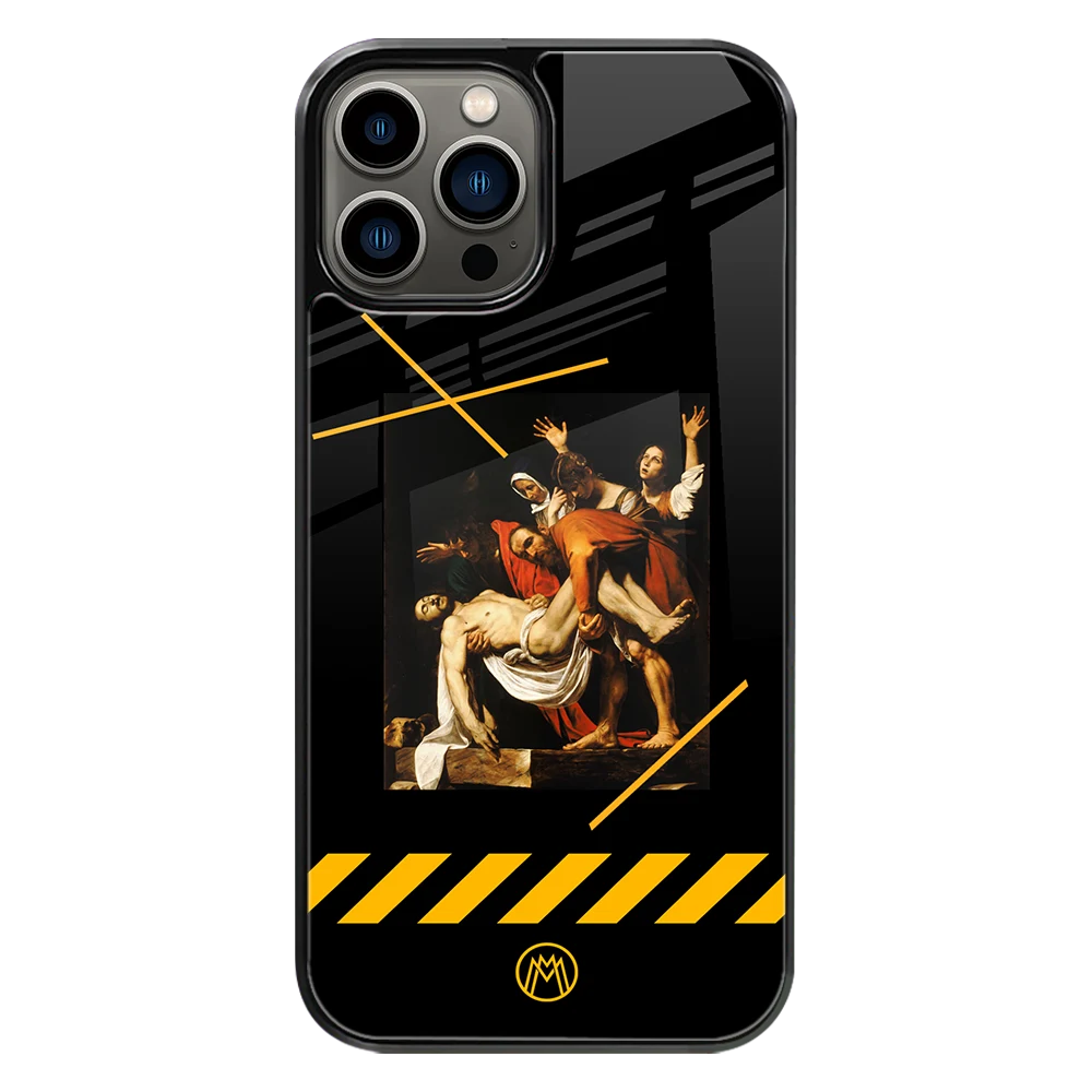 Premium Glass Back Mobile Phone Cover for iPhone, Samsung, OnePlus, Google Pixel, Redmi, Oppo, Vivo & Realme