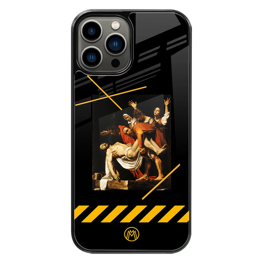 Premium Glass Back Mobile Phone Cover for iPhone, Samsung, OnePlus, Google Pixel, Redmi, Oppo, Vivo & Realme