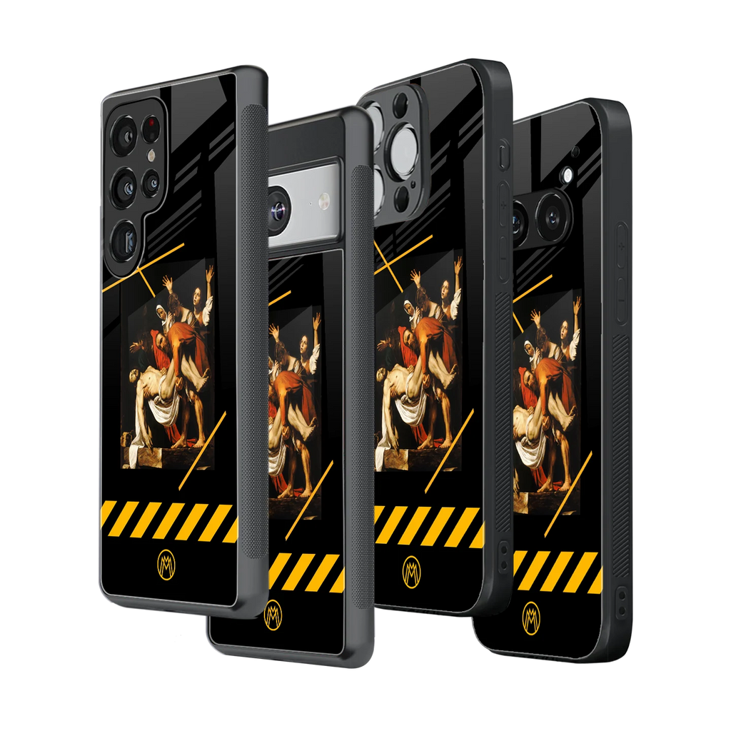 Stylish Glass Back Case for All Smartphones – iPhone, Samsung, OnePlus, Pixel, Redmi, Oppo, Vivo, Motorola