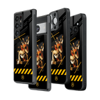 Stylish Glass Back Case for All Smartphones – iPhone, Samsung, OnePlus, Pixel, Redmi, Oppo, Vivo, Motorola