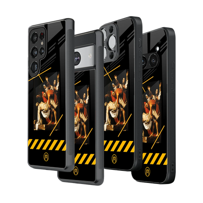 Stylish Glass Back Case for All Smartphones – iPhone, Samsung, OnePlus, Pixel, Redmi, Oppo, Vivo, Motorola