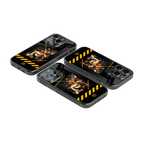 Luxury Glass Back Mobile Cover for iPhone, Samsung Galaxy, OnePlus, Pixel, Redmi & More