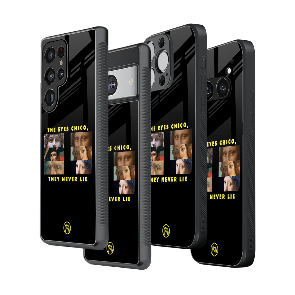 Stylish Glass Back Case for All Smartphones – iPhone, Samsung, OnePlus, Pixel, Redmi, Oppo, Vivo, Motorola