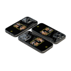 Luxury Glass Back Mobile Cover for iPhone, Samsung Galaxy, OnePlus, Pixel, Redmi & More