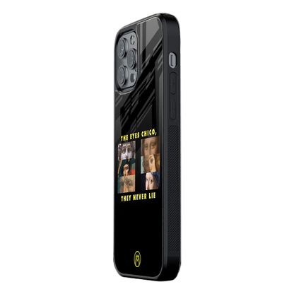 Slim Glass Back Phone Case for Multiple Brands – iPhone, Samsung, Redmi, OnePlus, Oppo, Vivo