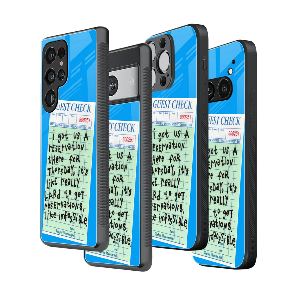 Stylish Glass Back Case for All Smartphones – iPhone, Samsung, OnePlus, Pixel, Redmi, Oppo, Vivo, Motorola