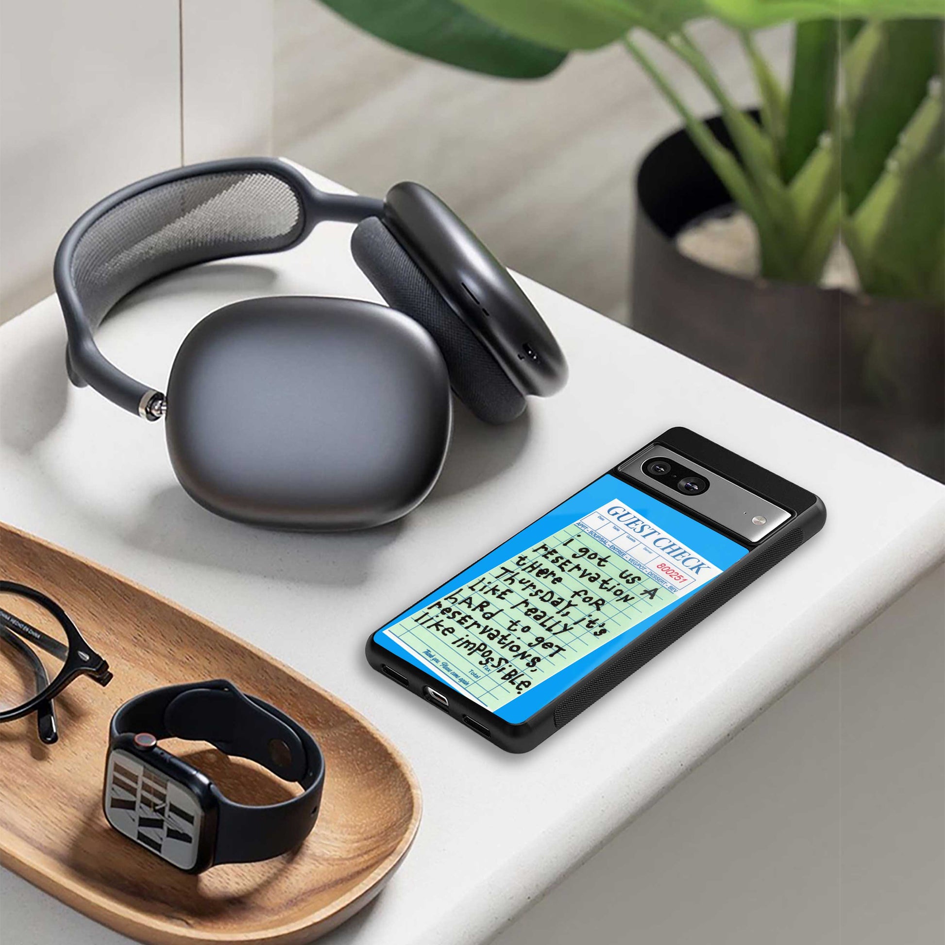 the reservation back phone cover | glass case for nothing phone 2