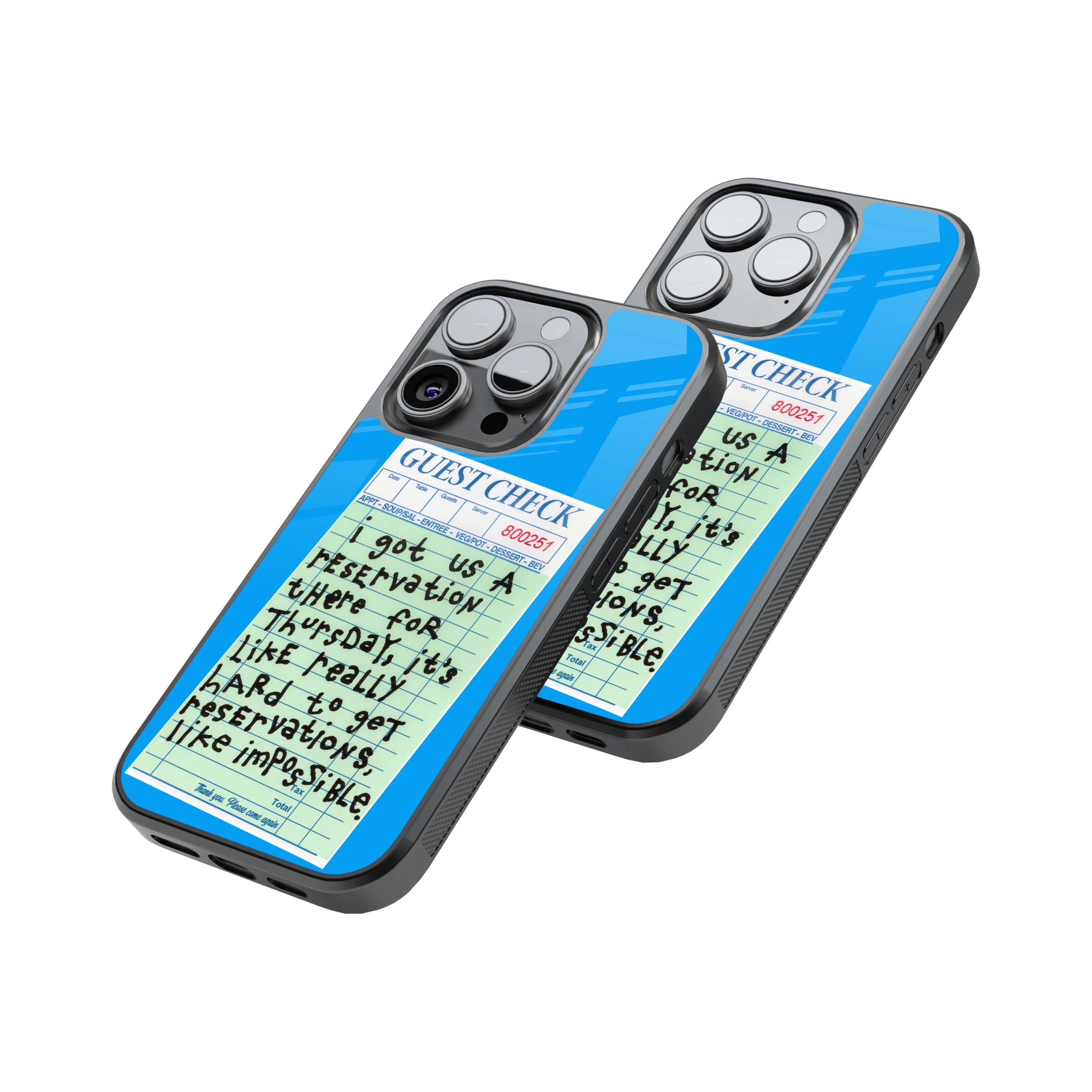 Protective Glass Back Phone Case Compatible with iPhone, Samsung, OnePlus, Pixel & More