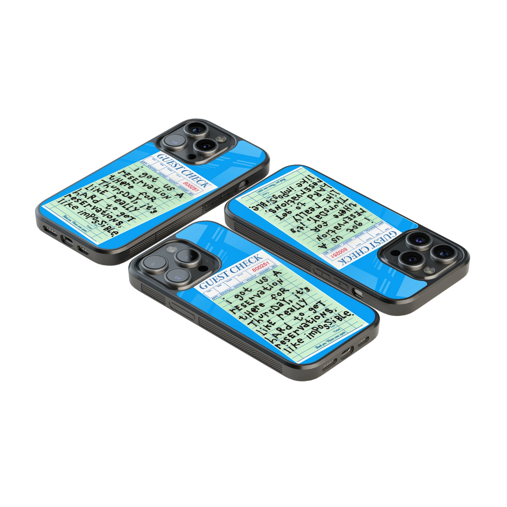 Luxury Glass Back Mobile Cover for iPhone, Samsung Galaxy, OnePlus, Pixel, Redmi & More