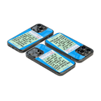 Luxury Glass Back Mobile Cover for iPhone, Samsung Galaxy, OnePlus, Pixel, Redmi & More
