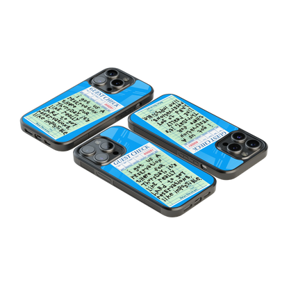 Luxury Glass Back Mobile Cover for iPhone, Samsung Galaxy, OnePlus, Pixel, Redmi & More