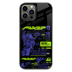 Premium Glass Back Mobile Phone Cover for iPhone, Samsung, OnePlus, Google Pixel, Redmi, Oppo, Vivo & Realme