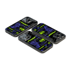 Luxury Glass Back Mobile Cover for iPhone, Samsung Galaxy, OnePlus, Pixel, Redmi & More