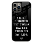 Premium Glass Back Mobile Phone Cover for iPhone, Samsung, OnePlus, Google Pixel, Redmi, Oppo, Vivo & Realme