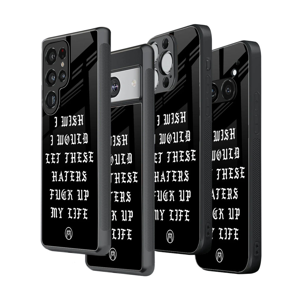 Stylish Glass Back Case for All Smartphones – iPhone, Samsung, OnePlus, Pixel, Redmi, Oppo, Vivo, Motorola