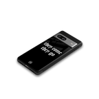 they come they go back phone cover | glass case for Google Pixel 7