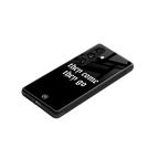 they come they go back phone cover | glass case for samsung galaxy s24 fe