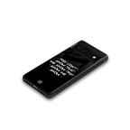 they don't know that we know - friends back phone cover | glass case for google pixel 6