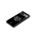 they don't know that we know - friends back phone cover | glass case for Google Pixel 7