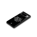 they don't know that we know - friends back phone cover | glass case for google pixel 8 pro