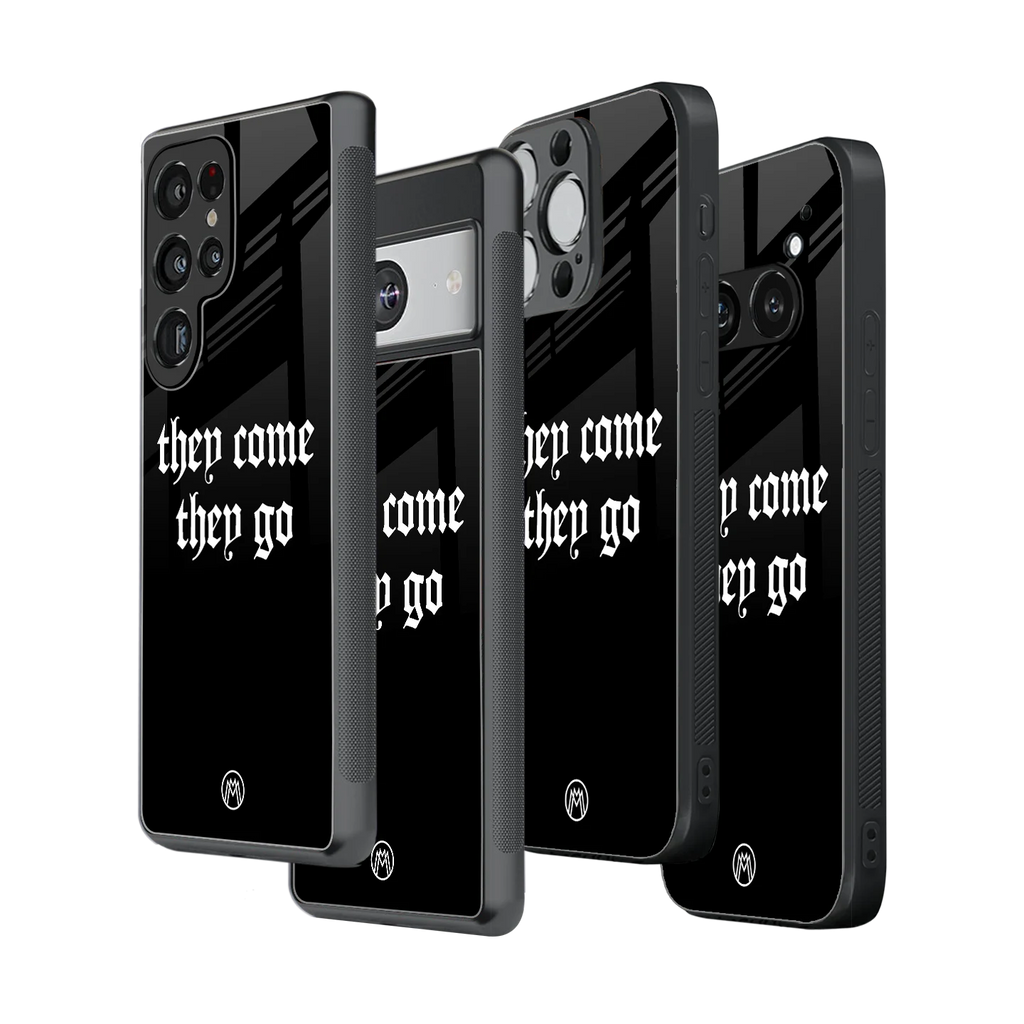 Stylish Glass Back Case for All Smartphones – iPhone, Samsung, OnePlus, Pixel, Redmi, Oppo, Vivo, Motorola