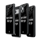 Stylish Glass Back Case for All Smartphones – iPhone, Samsung, OnePlus, Pixel, Redmi, Oppo, Vivo, Motorola